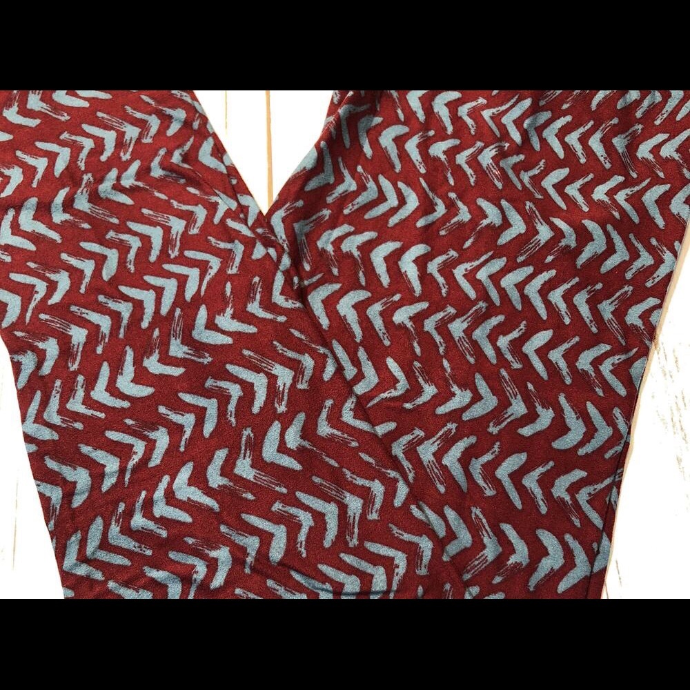 LuLaRoe OS Leggings NWT